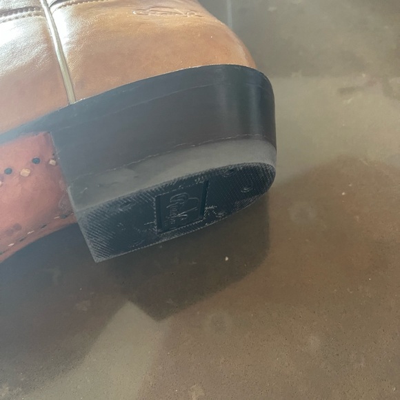 Rancho Cowboy Boots size 11 - Picture 5 of 13